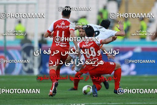 1137569, Tehran, [*parameter:4*], Iran Pro League، Persian Gulf Cup، 2017-18 season، Second Leg، Week 26، Persepolis ۱ v 2 Saipa on 2018/03/29 at Azadi Stadium