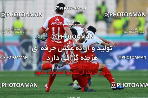 1137473, Tehran, [*parameter:4*], Iran Pro League، Persian Gulf Cup، 2017-18 season، Second Leg، Week 26، Persepolis ۱ v 2 Saipa on 2018/03/29 at Azadi Stadium