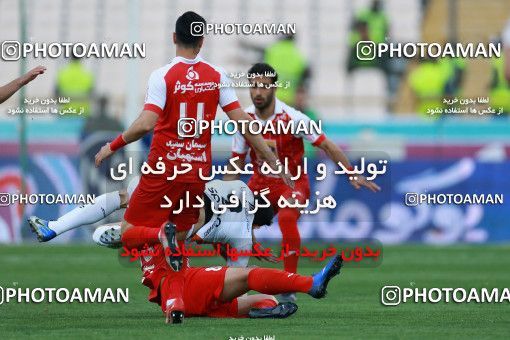 1137583, Tehran, [*parameter:4*], Iran Pro League، Persian Gulf Cup، 2017-18 season، Second Leg، Week 26، Persepolis ۱ v 2 Saipa on 2018/03/29 at Azadi Stadium