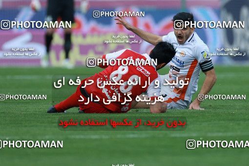 1137868, Tehran, [*parameter:4*], Iran Pro League، Persian Gulf Cup، 2017-18 season، Second Leg، Week 26، Persepolis ۱ v 2 Saipa on 2018/03/29 at Azadi Stadium