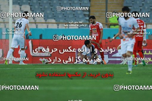 1137556, Tehran, [*parameter:4*], Iran Pro League، Persian Gulf Cup، 2017-18 season، Second Leg، Week 26، Persepolis ۱ v 2 Saipa on 2018/03/29 at Azadi Stadium