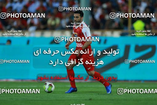 1137662, Tehran, [*parameter:4*], Iran Pro League، Persian Gulf Cup، 2017-18 season، Second Leg، Week 26، Persepolis ۱ v 2 Saipa on 2018/03/29 at Azadi Stadium