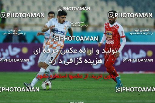 1137846, Tehran, [*parameter:4*], Iran Pro League، Persian Gulf Cup، 2017-18 season، Second Leg، Week 26، Persepolis ۱ v 2 Saipa on 2018/03/29 at Azadi Stadium