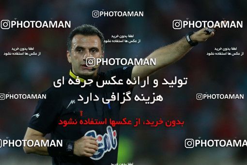 1137943, Tehran, [*parameter:4*], لیگ برتر فوتبال ایران، Persian Gulf Cup، Week 26، Second Leg، Persepolis 1 v 2 Saipa on 2018/03/29 at Azadi Stadium