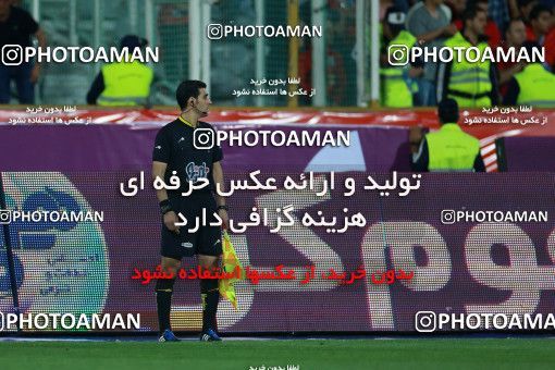 1137708, Tehran, [*parameter:4*], Iran Pro League، Persian Gulf Cup، 2017-18 season، Second Leg، Week 26، Persepolis ۱ v 2 Saipa on 2018/03/29 at Azadi Stadium