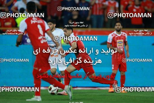 1137718, Tehran, [*parameter:4*], Iran Pro League، Persian Gulf Cup، 2017-18 season، Second Leg، Week 26، Persepolis ۱ v 2 Saipa on 2018/03/29 at Azadi Stadium