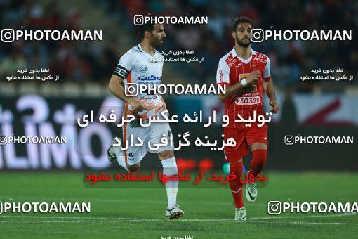 1137544, Tehran, [*parameter:4*], Iran Pro League، Persian Gulf Cup، 2017-18 season، Second Leg، Week 26، Persepolis ۱ v 2 Saipa on 2018/03/29 at Azadi Stadium