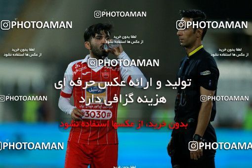 1137908, Tehran, [*parameter:4*], Iran Pro League، Persian Gulf Cup، 2017-18 season، Second Leg، Week 26، Persepolis ۱ v 2 Saipa on 2018/03/29 at Azadi Stadium