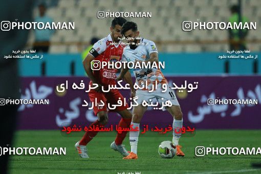 1137561, Tehran, [*parameter:4*], Iran Pro League، Persian Gulf Cup، 2017-18 season، Second Leg، Week 26، Persepolis ۱ v 2 Saipa on 2018/03/29 at Azadi Stadium