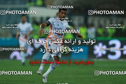 1137915, Tehran, [*parameter:4*], Iran Pro League، Persian Gulf Cup، 2017-18 season، Second Leg، Week 26، Persepolis ۱ v 2 Saipa on 2018/03/29 at Azadi Stadium