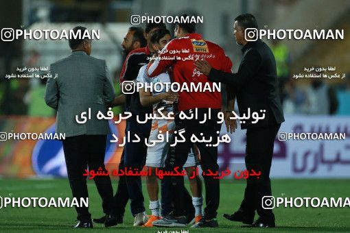 1137922, Tehran, [*parameter:4*], لیگ برتر فوتبال ایران، Persian Gulf Cup، Week 26، Second Leg، Persepolis 1 v 2 Saipa on 2018/03/29 at Azadi Stadium