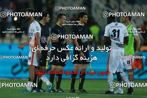 1137864, Tehran, [*parameter:4*], Iran Pro League، Persian Gulf Cup، 2017-18 season، Second Leg، Week 26، Persepolis ۱ v 2 Saipa on 2018/03/29 at Azadi Stadium