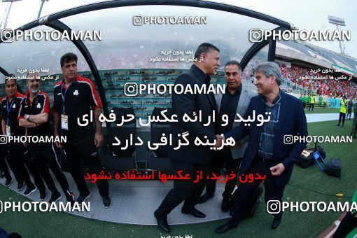 1074449, Tehran, [*parameter:4*], Iran Pro League، Persian Gulf Cup، 2017-18 season، Second Leg، Week 26، Persepolis ۱ v 2 Saipa on 2018/03/29 at Azadi Stadium