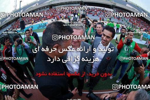 1074591, Tehran, [*parameter:4*], لیگ برتر فوتبال ایران، Persian Gulf Cup، Week 26، Second Leg، Persepolis 1 v 2 Saipa on 2018/03/29 at Azadi Stadium