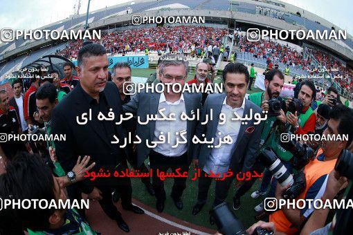 1074630, Tehran, [*parameter:4*], Iran Pro League، Persian Gulf Cup، 2017-18 season، Second Leg، Week 26، Persepolis ۱ v 2 Saipa on 2018/03/29 at Azadi Stadium