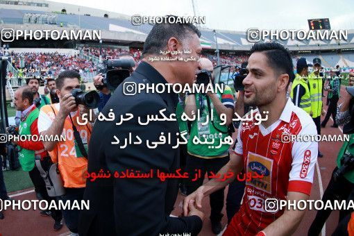 1074663, Tehran, [*parameter:4*], لیگ برتر فوتبال ایران، Persian Gulf Cup، Week 26، Second Leg، Persepolis 1 v 2 Saipa on 2018/03/29 at Azadi Stadium