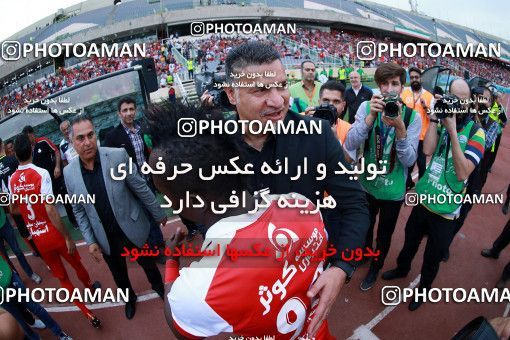 1074570, Tehran, [*parameter:4*], لیگ برتر فوتبال ایران، Persian Gulf Cup، Week 26، Second Leg، Persepolis 1 v 2 Saipa on 2018/03/29 at Azadi Stadium