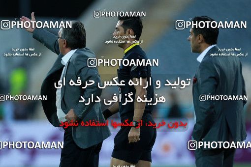 1074549, Tehran, [*parameter:4*], لیگ برتر فوتبال ایران، Persian Gulf Cup، Week 26، Second Leg، Persepolis 1 v 2 Saipa on 2018/03/29 at Azadi Stadium