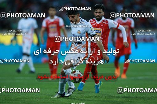 1074532, Tehran, [*parameter:4*], Iran Pro League، Persian Gulf Cup، 2017-18 season، Second Leg، Week 26، Persepolis ۱ v 2 Saipa on 2018/03/29 at Azadi Stadium