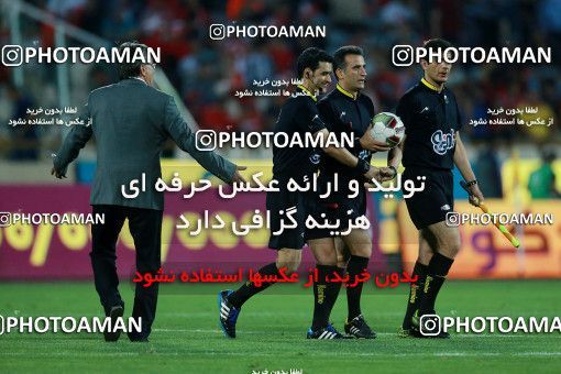 1074548, Tehran, [*parameter:4*], لیگ برتر فوتبال ایران، Persian Gulf Cup، Week 26، Second Leg، Persepolis 1 v 2 Saipa on 2018/03/29 at Azadi Stadium