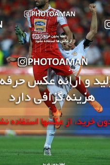 1074536, Tehran, [*parameter:4*], Iran Pro League، Persian Gulf Cup، 2017-18 season، Second Leg، Week 26، Persepolis ۱ v 2 Saipa on 2018/03/29 at Azadi Stadium