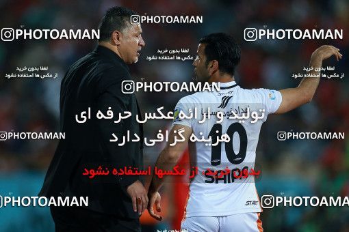 1074512, Tehran, [*parameter:4*], لیگ برتر فوتبال ایران، Persian Gulf Cup، Week 26، Second Leg، Persepolis 1 v 2 Saipa on 2018/03/29 at Azadi Stadium