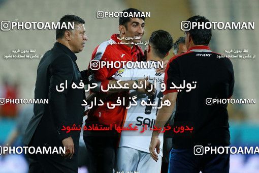 1074600, Tehran, [*parameter:4*], لیگ برتر فوتبال ایران، Persian Gulf Cup، Week 26، Second Leg، Persepolis 1 v 2 Saipa on 2018/03/29 at Azadi Stadium