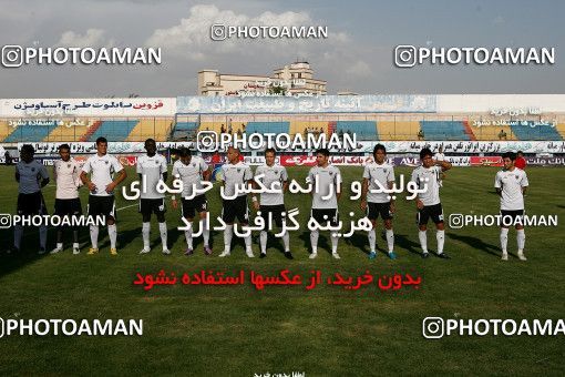 1075670, Qazvin, [*parameter:4*], Iran Pro League، Persian Gulf Cup، 2010-11 season، First Leg، Week 2، Paykan ۰ v ۱ Shahin Boushehr on 2010/08/01 at Shahid Rajai Stadium