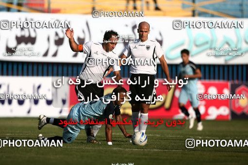 1075514, Qazvin, [*parameter:4*], Iran Pro League، Persian Gulf Cup، 2010-11 season، First Leg، Week 2، Paykan ۰ v ۱ Shahin Boushehr on 2010/08/01 at Shahid Rajai Stadium