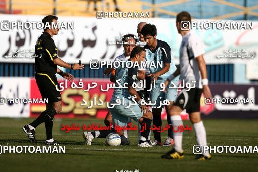 1075460, Qazvin, [*parameter:4*], Iran Pro League، Persian Gulf Cup، 2010-11 season، First Leg، Week 2، Paykan ۰ v ۱ Shahin Boushehr on 2010/08/01 at Shahid Rajai Stadium