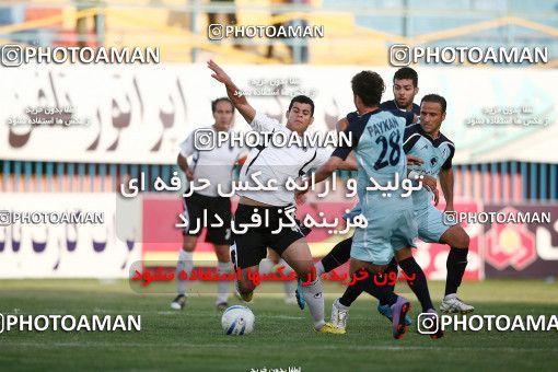 1075566, Qazvin, [*parameter:4*], Iran Pro League، Persian Gulf Cup، 2010-11 season، First Leg، Week 2، Paykan ۰ v ۱ Shahin Boushehr on 2010/08/01 at Shahid Rajai Stadium