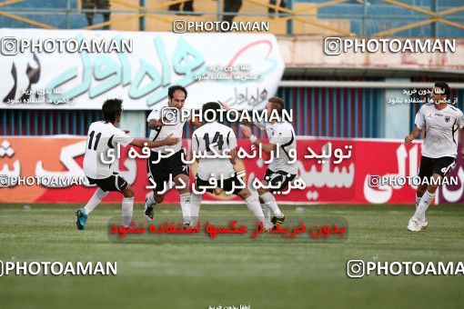 1075513, Qazvin, [*parameter:4*], Iran Pro League، Persian Gulf Cup، 2010-11 season، First Leg، Week 2، Paykan ۰ v ۱ Shahin Boushehr on 2010/08/01 at Shahid Rajai Stadium