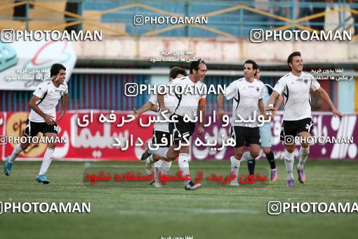 1075445, Qazvin, [*parameter:4*], Iran Pro League، Persian Gulf Cup، 2010-11 season، First Leg، Week 2، Paykan ۰ v ۱ Shahin Boushehr on 2010/08/01 at Shahid Rajai Stadium