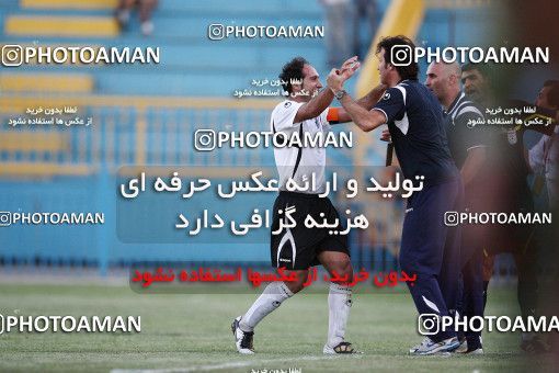 1075827, Qazvin, [*parameter:4*], Iran Pro League، Persian Gulf Cup، 2010-11 season، First Leg، Week 2، Paykan ۰ v ۱ Shahin Boushehr on 2010/08/01 at Shahid Rajai Stadium