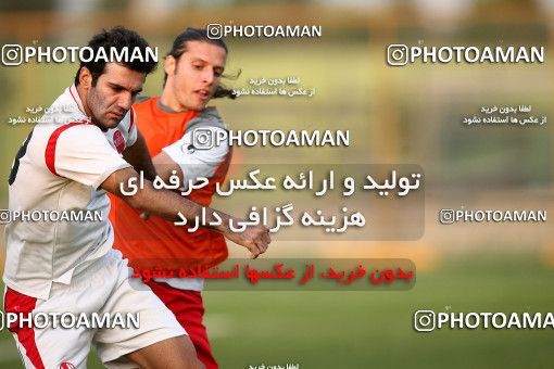 1076016, Tehran, , Persepolis Football Team Training Session on 2010/08/10 at مجموعه ورزشی شرکت واحد