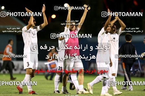 1076096, Qazvin, [*parameter:4*], Iran Pro League، Persian Gulf Cup، 2010-11 season، First Leg، Week 6، Paykan 3 v ۱ Steel Azin on 2010/08/22 at Shahid Rajai Stadium