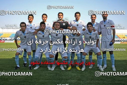 1076235, Qazvin, [*parameter:4*], Iran Pro League، Persian Gulf Cup، 2010-11 season، First Leg، Week 8، Paykan ۱ v 3 Naft Tehran on 2010/09/10 at Shahid Rajai Stadium