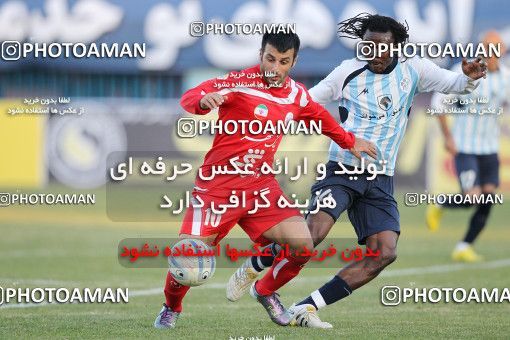 1163404, Qazvin, [*parameter:4*], لیگ برتر فوتبال ایران، Persian Gulf Cup، Week 17، First Leg، Paykan 3 v 0 Persepolis on 2010/12/04 at Shahid Rajai Stadium