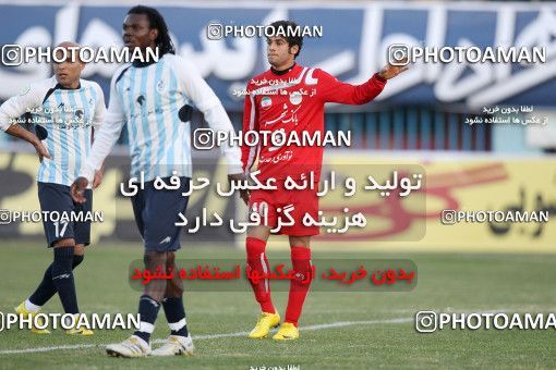 1163496, Qazvin, [*parameter:4*], Iran Pro League، Persian Gulf Cup، 2010-11 season، First Leg، Week 17، Paykan 3 v ۰ Persepolis on 2010/12/04 at Shahid Rajai Stadium