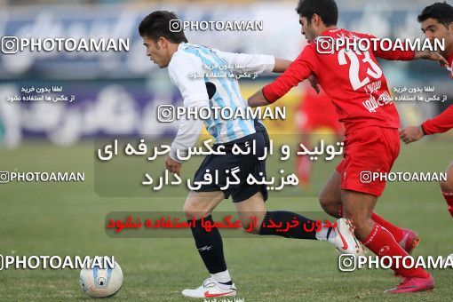 1163648, Qazvin, [*parameter:4*], لیگ برتر فوتبال ایران، Persian Gulf Cup، Week 17، First Leg، Paykan 3 v 0 Persepolis on 2010/12/04 at Shahid Rajai Stadium