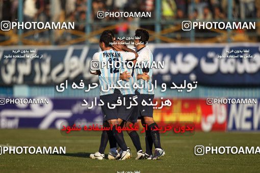 1163739, Qazvin, [*parameter:4*], Iran Pro League، Persian Gulf Cup، 2010-11 season، First Leg، Week 17، Paykan 3 v ۰ Persepolis on 2010/12/04 at Shahid Rajai Stadium