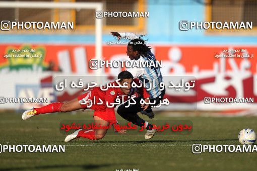 1163480, Qazvin, [*parameter:4*], لیگ برتر فوتبال ایران، Persian Gulf Cup، Week 17، First Leg، Paykan 3 v 0 Persepolis on 2010/12/04 at Shahid Rajai Stadium