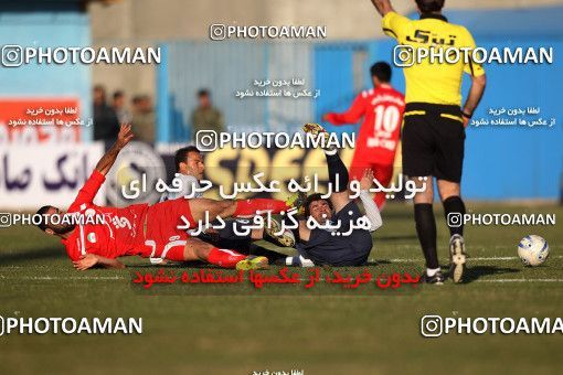 1163814, Qazvin, [*parameter:4*], Iran Pro League، Persian Gulf Cup، 2010-11 season، First Leg، Week 17، Paykan 3 v ۰ Persepolis on 2010/12/04 at Shahid Rajai Stadium