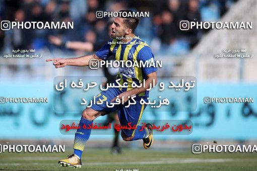 1080053, Tabriz, [*parameter:4*], لیگ برتر فوتبال ایران، Persian Gulf Cup، Week 14، First Leg، Gostaresh Foulad Tabriz 3 v 1 Saipa on 2017/11/30 at Gostaresh Foolad Stadium