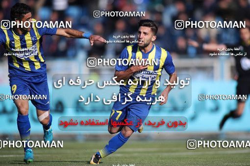 1080116, Tabriz, [*parameter:4*], لیگ برتر فوتبال ایران، Persian Gulf Cup، Week 14، First Leg، Gostaresh Foulad Tabriz 3 v 1 Saipa on 2017/11/30 at Gostaresh Foolad Stadium