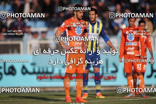 1079994, Tabriz, [*parameter:4*], Iran Pro League، Persian Gulf Cup، 2017-18 season، First Leg، Week 14، Gostaresh Foulad Tabriz 3 v ۱ Saipa on 2017/11/30 at Gostaresh Foolad Stadium