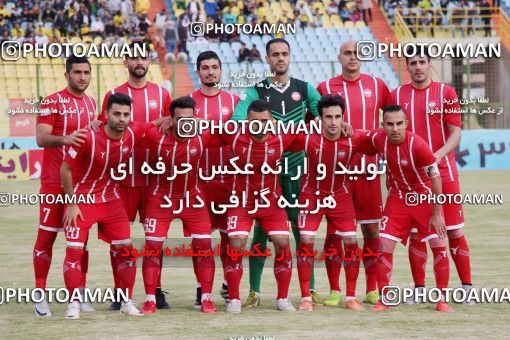 1112990, Abadan, [*parameter:4*], Iran Pro League، Persian Gulf Cup، 2017-18 season، Second Leg، Week 21، Sanat Naft Abadan 3 v ۰ Sepid Roud Rasht on 2018/01/25 at Takhti Stadium Abadan