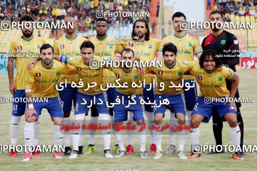 1113000, Abadan, [*parameter:4*], Iran Pro League، Persian Gulf Cup، 2017-18 season، Second Leg، Week 21، Sanat Naft Abadan 3 v ۰ Sepid Roud Rasht on 2018/01/25 at Takhti Stadium Abadan