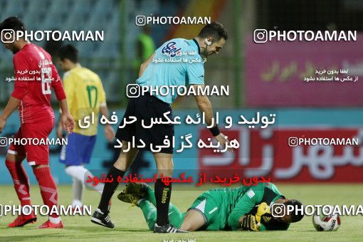 1112931, Abadan, [*parameter:4*], Iran Pro League، Persian Gulf Cup، 2017-18 season، Second Leg، Week 21، Sanat Naft Abadan 3 v ۰ Sepid Roud Rasht on 2018/01/25 at Takhti Stadium Abadan