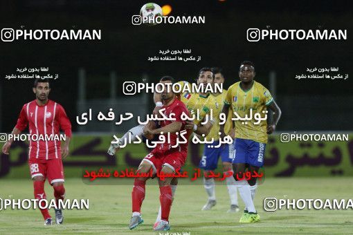 1112946, Abadan, [*parameter:4*], لیگ برتر فوتبال ایران، Persian Gulf Cup، Week 21، Second Leg، Sanat Naft Abadan 3 v 0 Sepid Roud Rasht on 2018/01/25 at Takhti Stadium Abadan